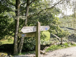 Cottage | Property grounds