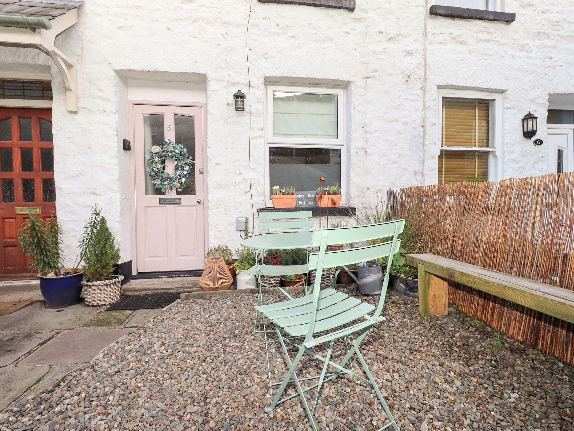 コテージ | 内装