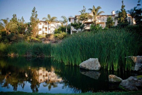 Two Bedroom Residence with Two King Beds in each seperate room