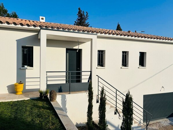 Exterior - Arles : Villa Face Tour Luma (Arles)