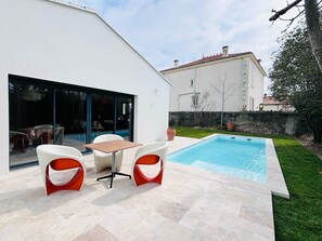 Pool - Arles : Villa Face Tour Luma (Arles)