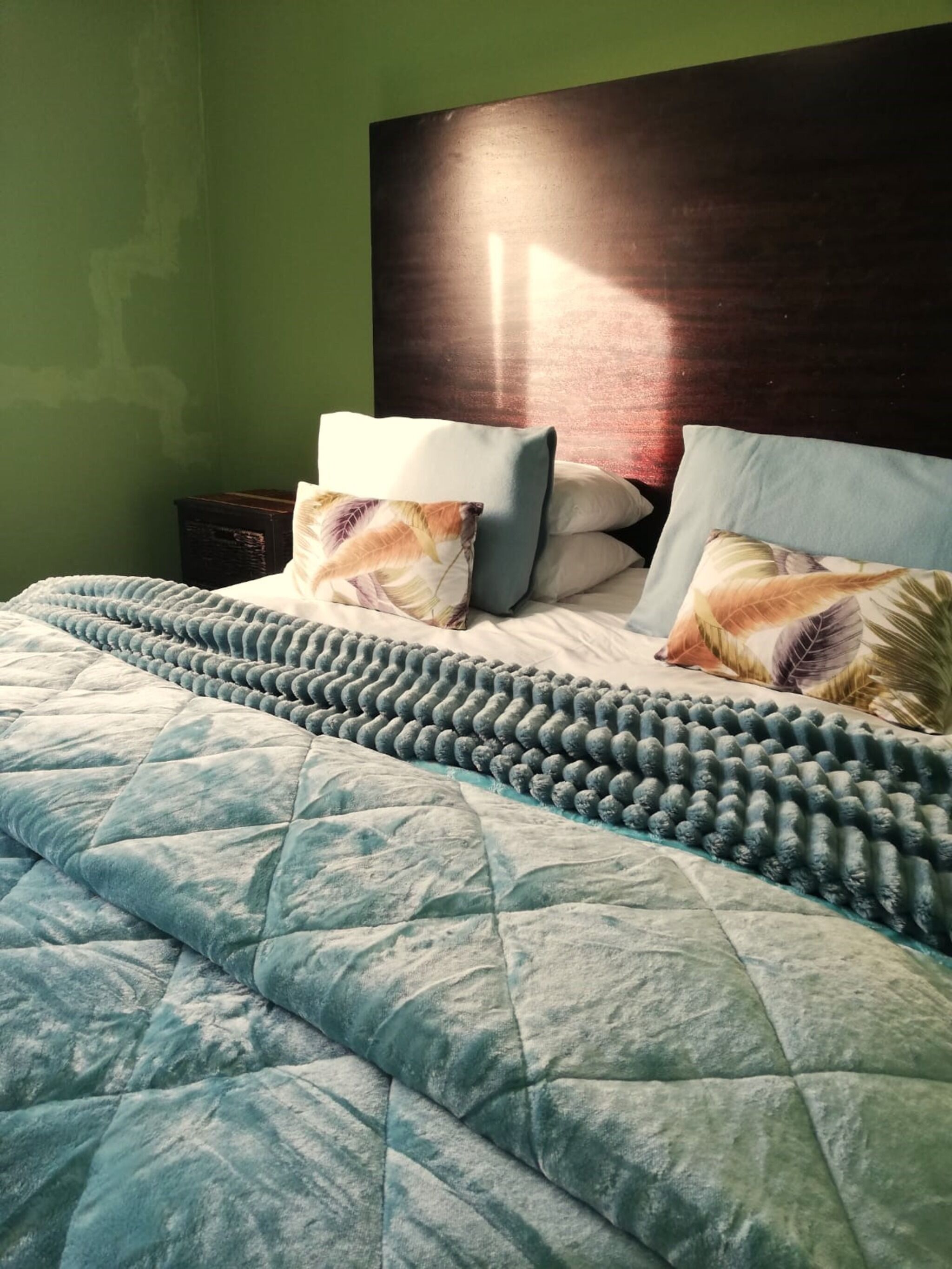 Appartement, 1 chambre, balcon, vue sur la montagne | 1 chambre