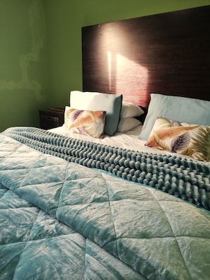 Appartement, 1 chambre, balcon, vue sur la montagne | 1 chambre