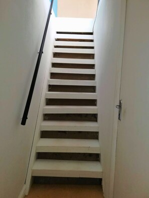 Apartment, 1 Bedroom, Balcony, Mountain View | Interior - Dawson's Creek Muizenberg (Cape Town)