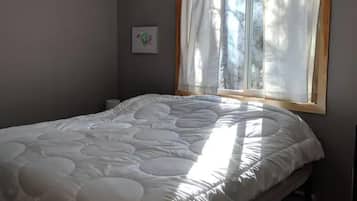 2 soveværelser, Wi-Fi