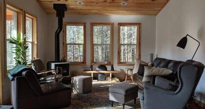 Cozy Woodland Refuge (wifi / winterized)