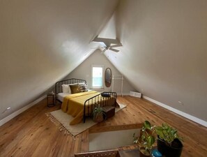 3 bedrooms, free WiFi