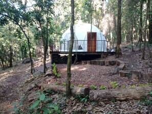 Exterior - Glamping Don Delfis (Valle de Bravo)