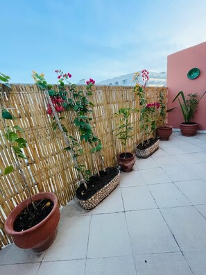 Apartment, 2 Bedrooms, Smoking, Balcony | View from property - Beautiful Studio in the Heart of Casablanca (Casablanca)