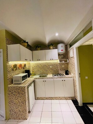 Apartment, 2 Bedrooms, Smoking | Interior - Beautiful Studio In Casablanca (Casablanca)