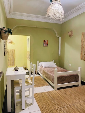 Apartamento, 2 quartos, para fumantes | 2 quartos