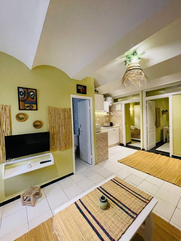 Apartment, 2 Bedrooms, Smoking | Room amenity - Beautiful Studio In Casablanca (Casablanca)