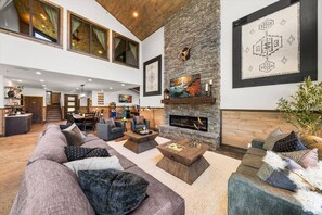 Smart-TV, peis og videospill