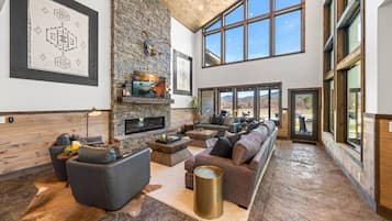 Smart-TV, peis og videospill