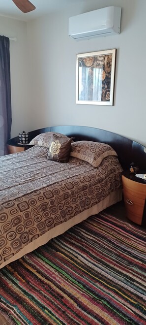 1 Schlafzimmer, Bügeleisen/Bügelbrett, WLAN, Bettwäsche
