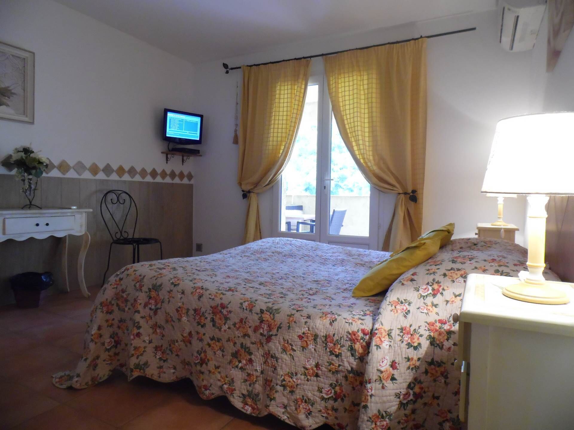 1 Schlafzimmer, kostenloses WLAN