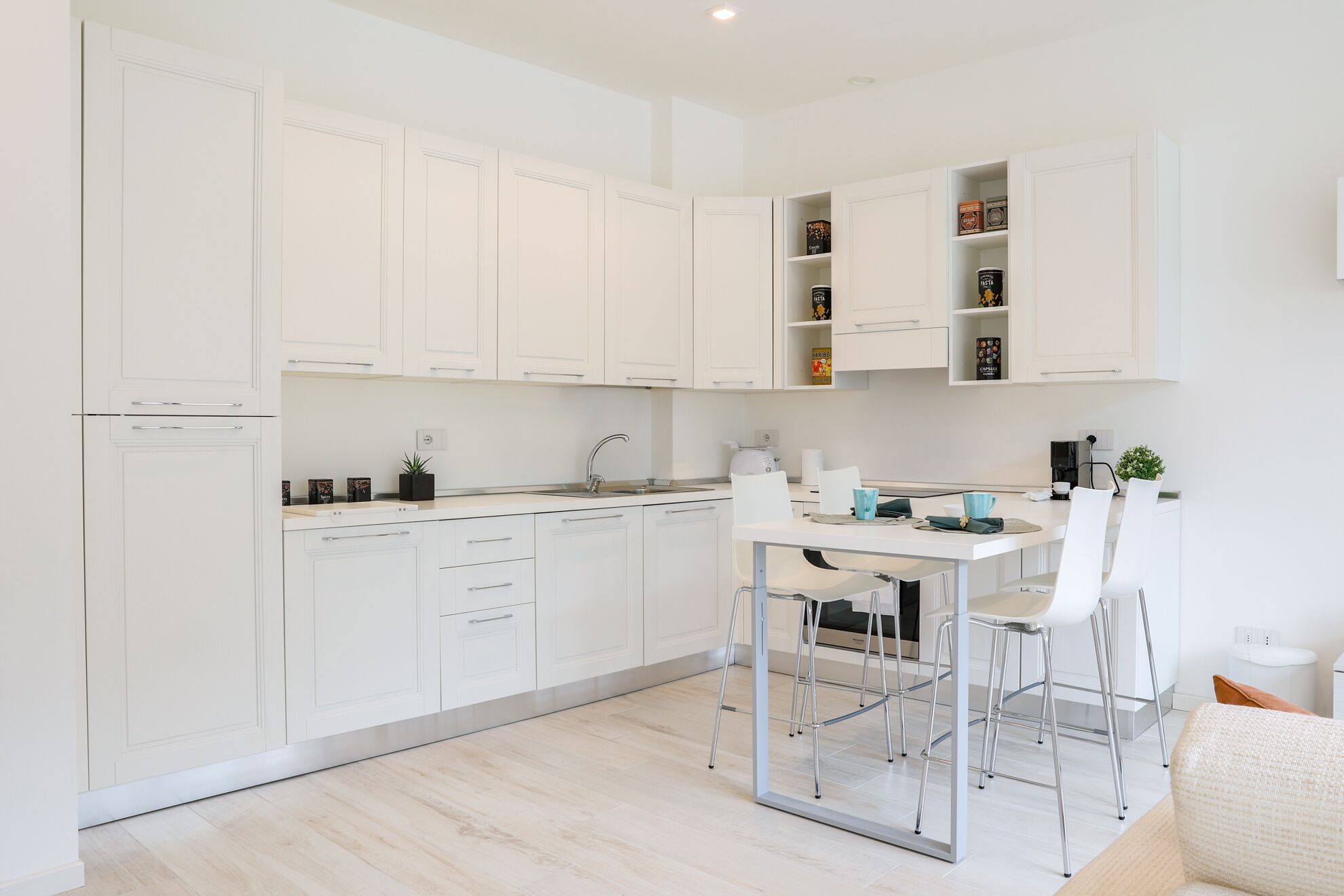 Appartamento, 1 camera da letto | Cucina privata | Microonde, macchina per caffè espresso, bollitore elettrico, tostapane