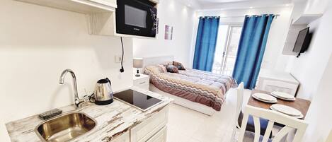 1 Schlafzimmer, Bettwäsche