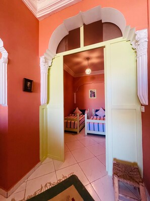 アパートメント 1 ベッドルーム 喫煙可 バルコニー | 1 室のベッドルーム