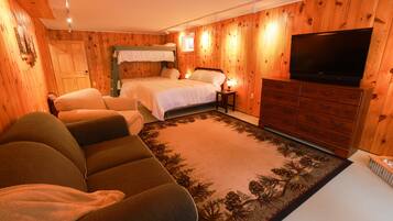 3 chambres, Wi-Fi, draps fournis