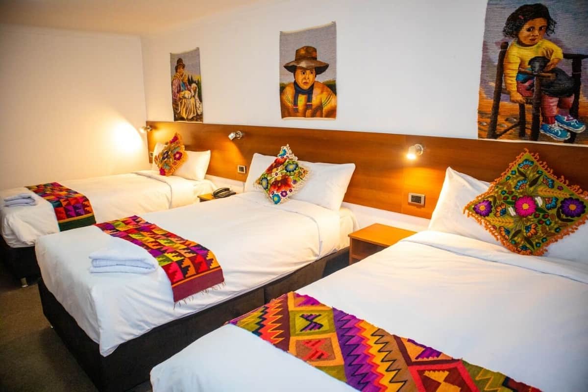 1 bedroom, down comforters, in-room safe, desk