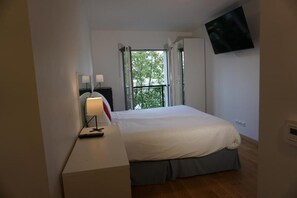 2 bedrooms, iron/ironing board, travel cot, free WiFi - Appartement 2 Chambres (Neuilly-sur-Seine)