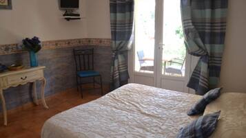 1 bedroom, free WiFi