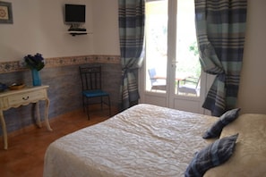 1 chambre, Wi-Fi gratuit