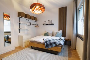 1 chambre, bureau, fer et planche à repasser, Wi-Fi gratuit