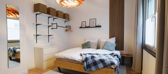 Apartment Innenstadt- Zentral und in Bestlage, Stilvolles Ambiente