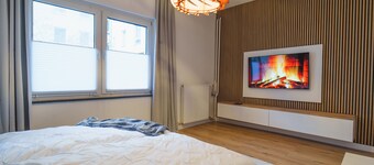 Apartment Innenstadt- Zentral und in Bestlage, Stilvolles Ambiente