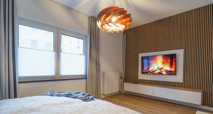 Apartment Innenstadt- Zentral und in Bestlage, Stilvolles Ambiente