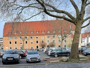 Parkering på stedet