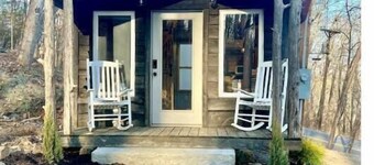 Fishing Cabin Getaway