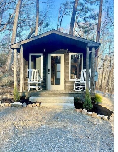 Fishing Cabin Getaway