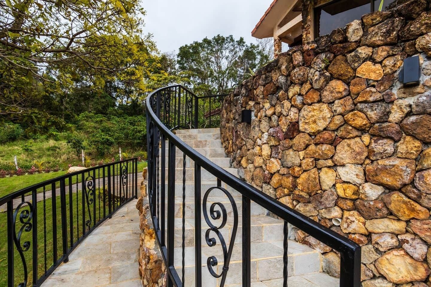 Unterkunftsgelände
