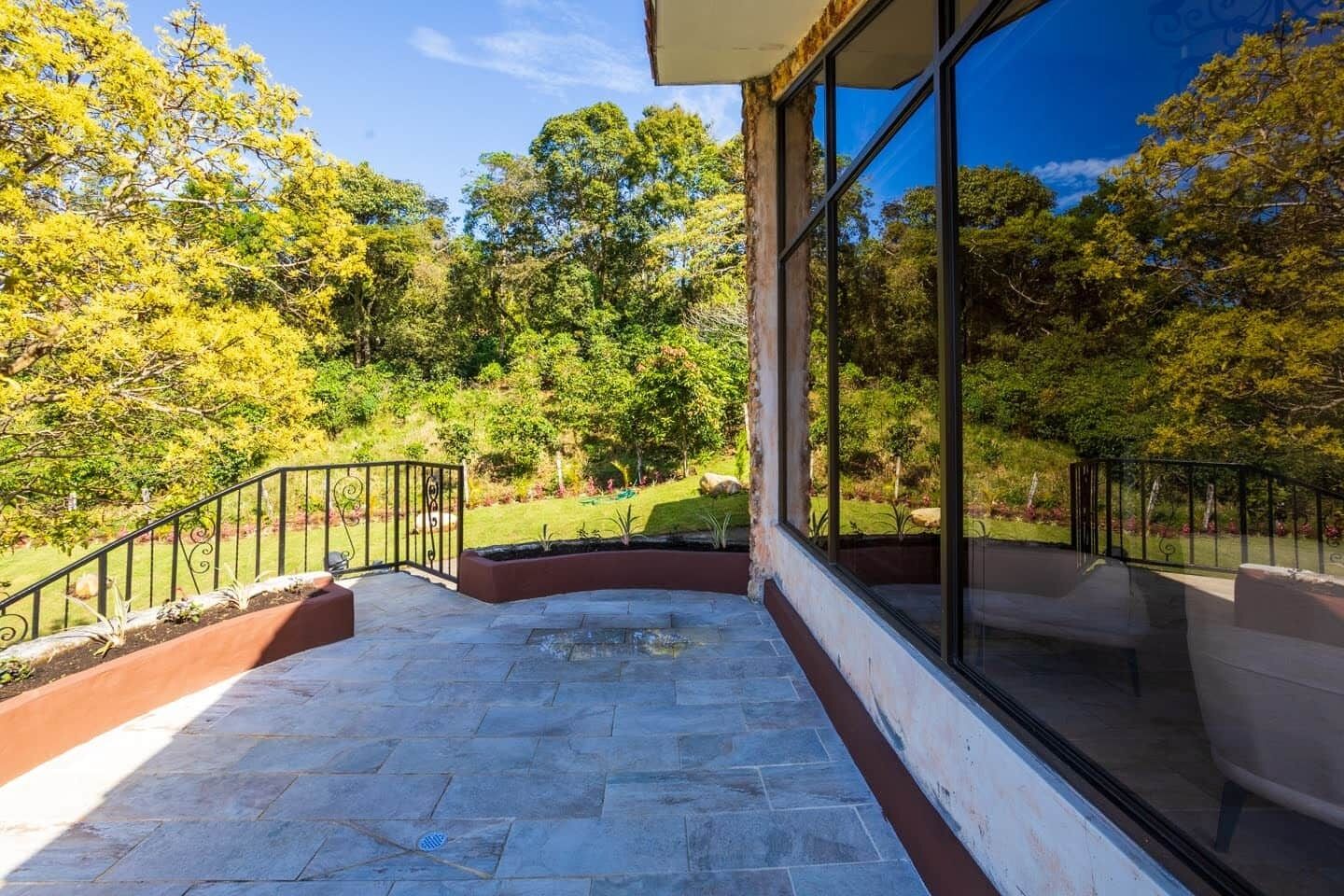 Terraço/pátio