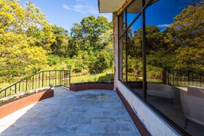 Terrazza/patio