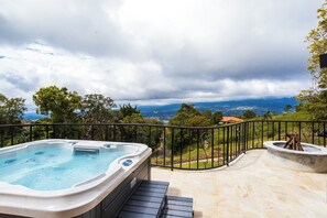 Bubbelpool utomhus