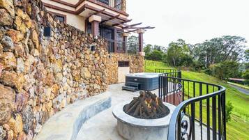 Terraço/pátio