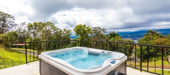 House in Boquete, House in Boquete with king beds and hot tub (565749)