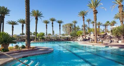 Luxurious Westin 2-bedroom villa in Rancho Mirage with WiFi, fitness room
