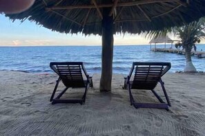 Am Strand