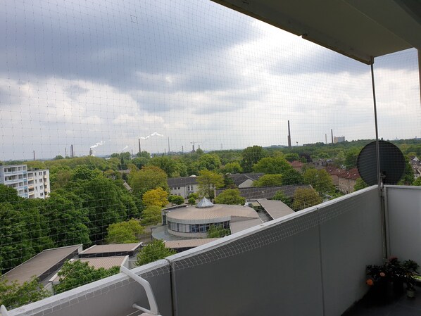 Property grounds - Apartment mit -Küche -Loggia -WiFi (Duisburg)