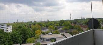 Apartment mit -Küche -Loggia -WiFi