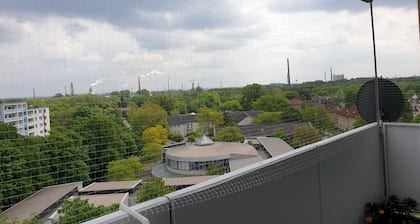 Apartment mit -Küche -Loggia -WiFi