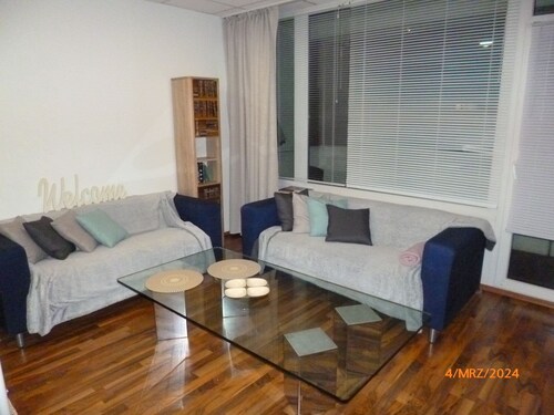 Apartment mit -Küche -Loggia -WiFi