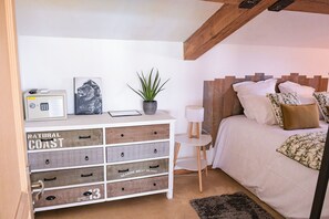 1 Schlafzimmer, WLAN, Bettwäsche