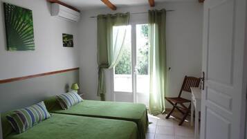 1 habitación y wifi gratis