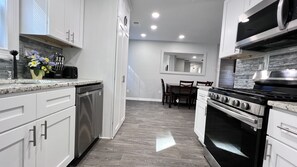 Cookware/dishes/utensils